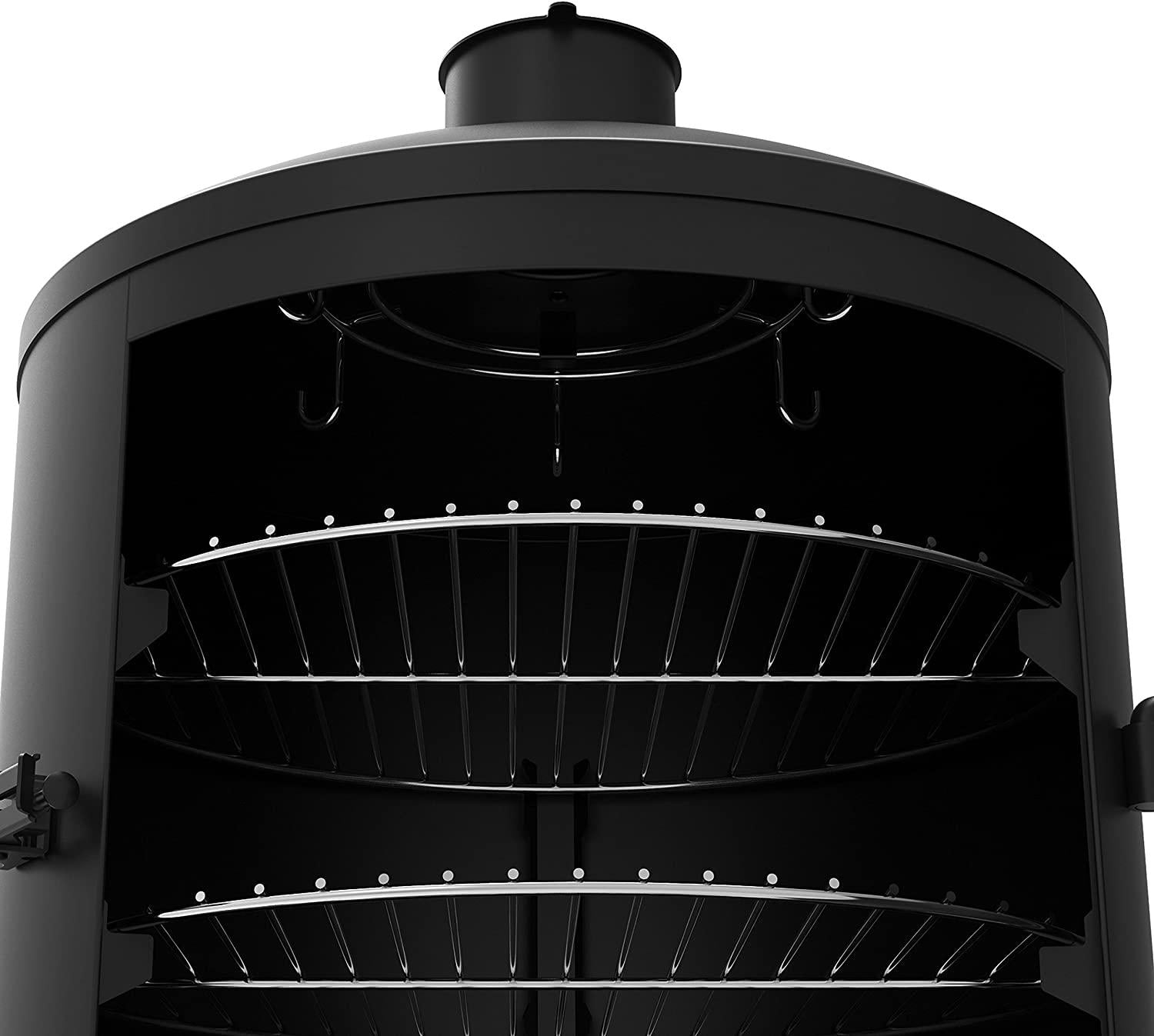 Signature Series DGSS1382VCS-D Heavy-Duty Vertical Offset Charcoal Smok