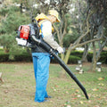 52cc Manual Barbecue Picnic Fire-supporting with Tube Camping/Cleaning Tool US