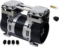 Patriot Pond Pro 6.7 Cubic Feet per Minute Deep Water Subsurface Air & Aeration RocPiston Air Compressor for Deep Water Subsurface Aeration of Ponds and Lakes - PA-RP80P