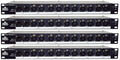 4 Chauvet DJ DATASTREAM 4 Data Stream 1-4 Optical Splitters