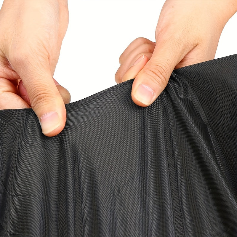 Premium 190T Car Cover: Durable, Waterproof, Sunscreen &amp; Anti-Scratch Protection!