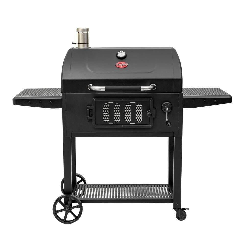 Charcoal Grill Classic Black