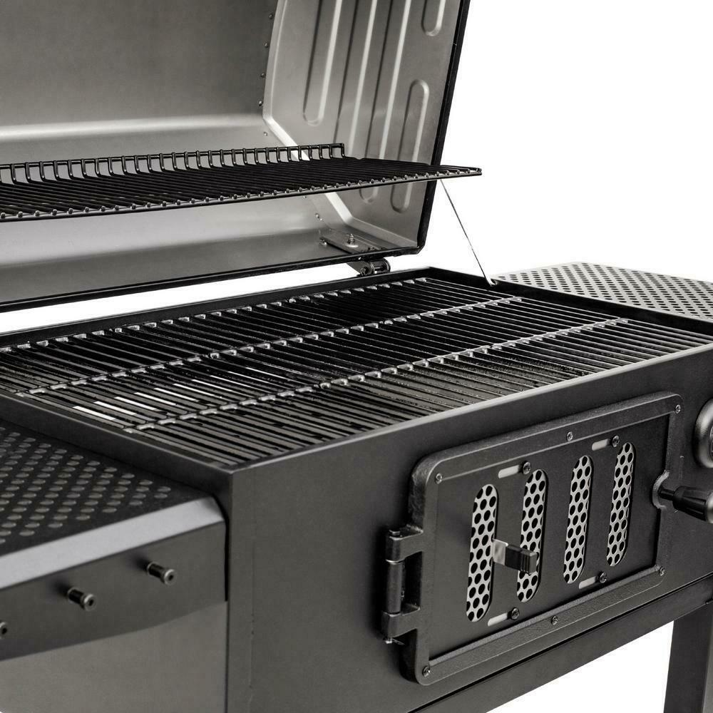Charcoal Grill Classic Black