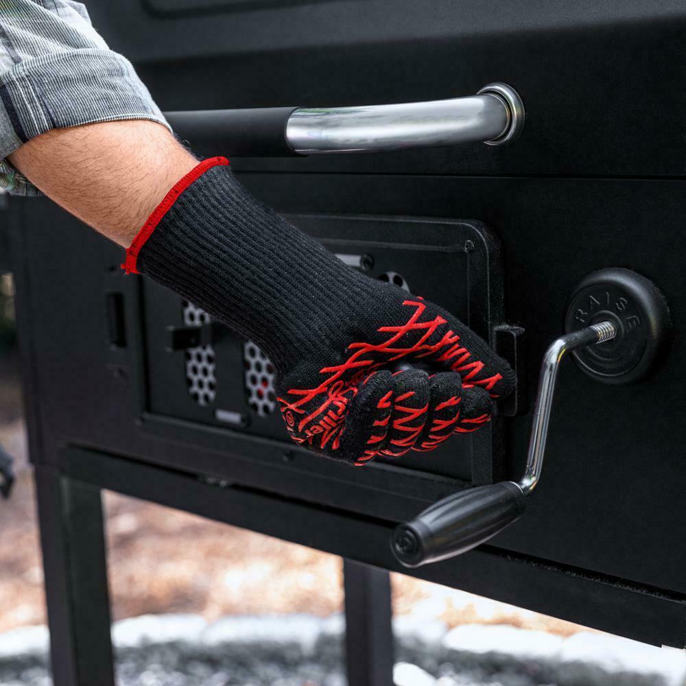 Charcoal Grill Classic Black