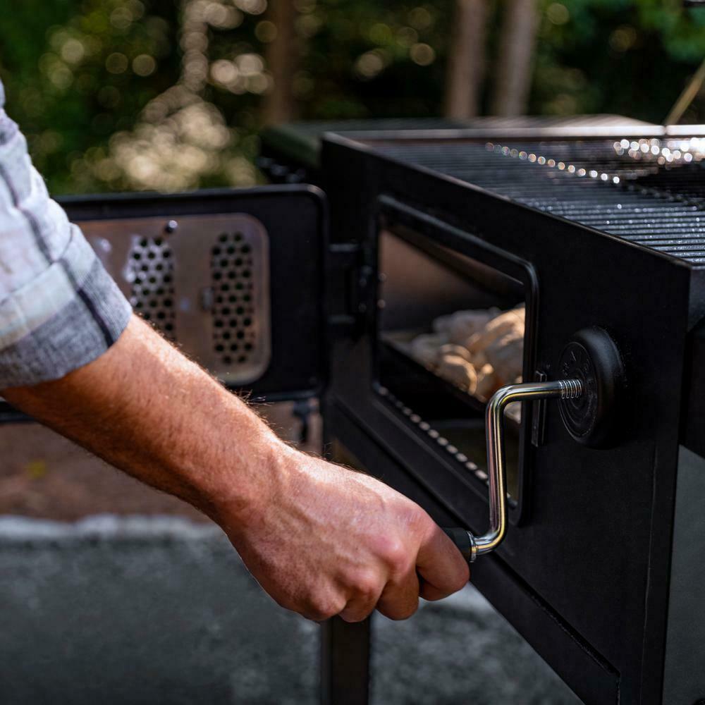 Charcoal Grill Classic Black