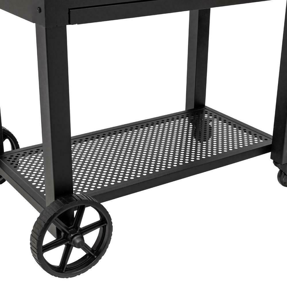 Charcoal Grill Classic Black