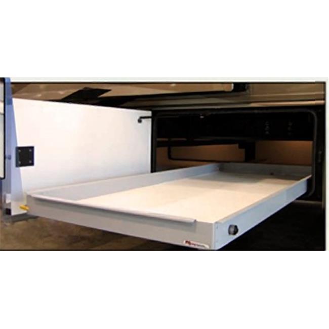 33 x 48 in. Sliding Cargo Tray