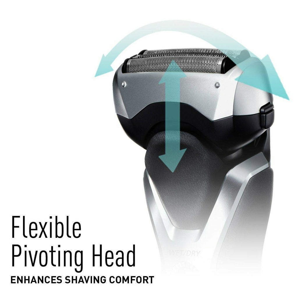 Panasonic Beard Hair Trimmer Clipper Electric  Shaver Cordless Rechargeable