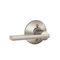 Latitude Satin Nickel Dummy Door Lever