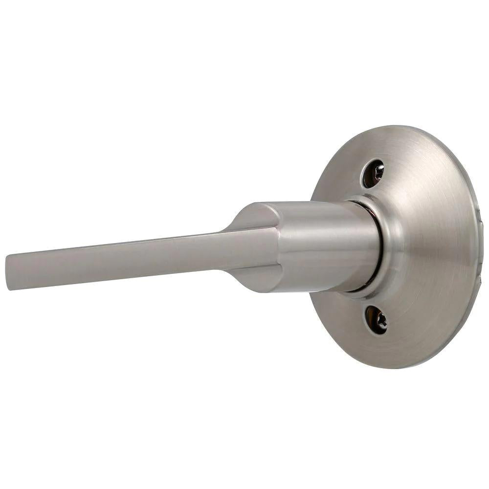 Latitude Satin Nickel Dummy Door Lever