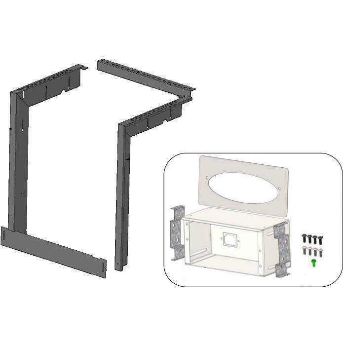 Elite Cart Slide-In Kit, 2015, Non-WiFi Model
