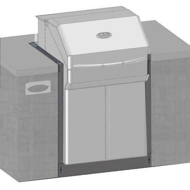 Elite Cart Slide-In Kit, 2015, Non-WiFi Model