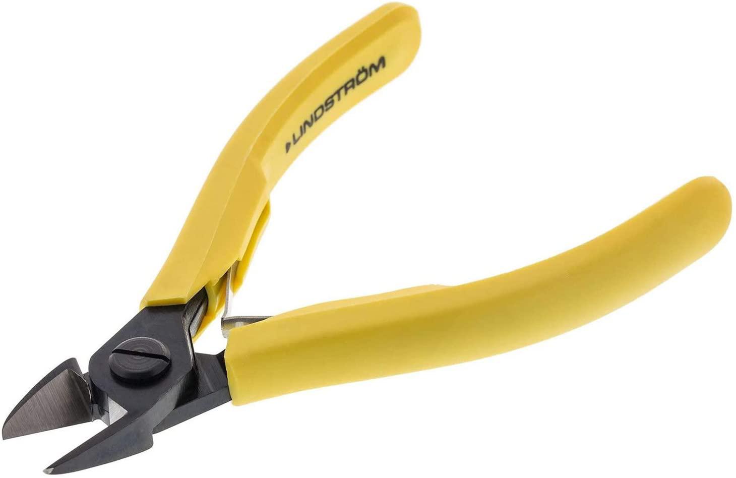 Lindstrom Diagonal Cutters Micro Flush 8160 0.4 - 2 mm - 10 PACK