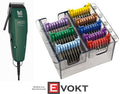 Moser 1400-0454 Green Edition Profi Hair Trimmer With Combs Set 0.7mm-25mm New