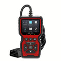 2023 Car Scanner: Obd2 Diagnostic Tool for Engine Fault Detection &amp; Removal, Battery VoltaReading &amp; Data Stream