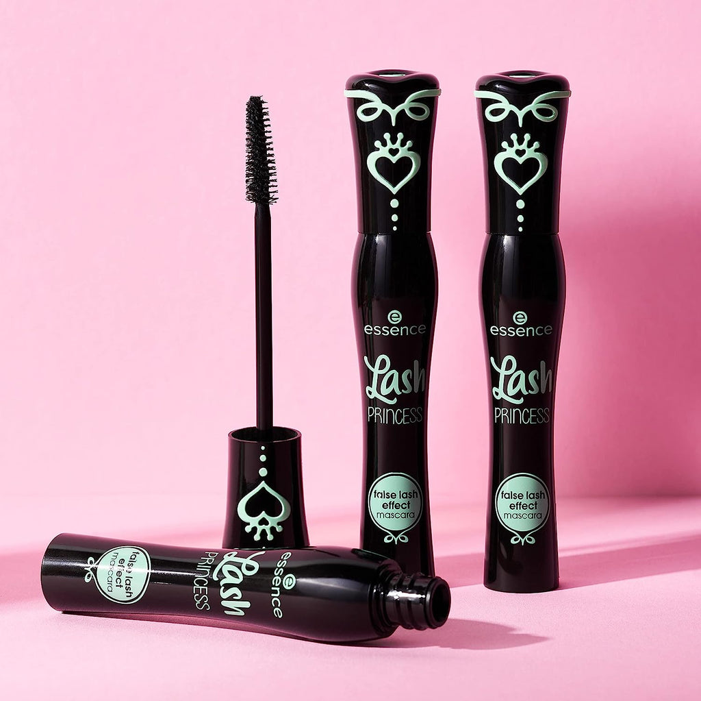 essence | Lash Princess False Lash Effect Mascara | Vegan &amp; Cruelty Free | Free From Alcohol, Oil, Parabens &amp; Microplastic Particles