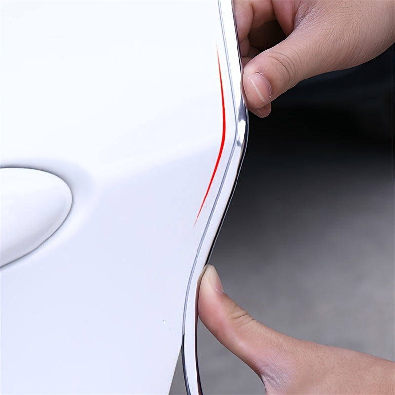 Upgrade Your Car's Protection &amp; Soundproofing With Plating Door EdStrips