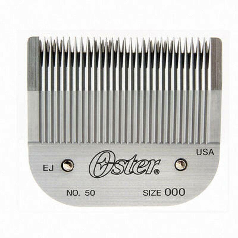 Oster PRO TURBO 111 Heavy-Duty CLIPPER KIT #1 & 000 BLADE Hair Stylist Barber