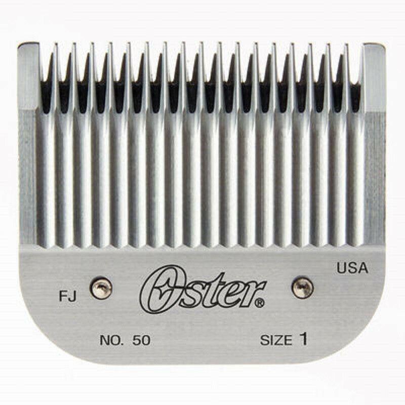 Oster PRO TURBO 111 Heavy-Duty CLIPPER KIT #1 & 000 BLADE Hair Stylist Barber