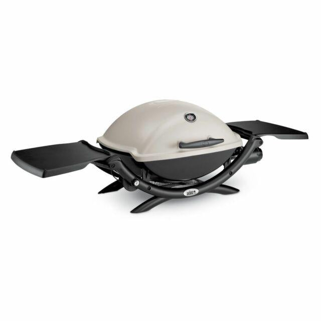 Q 2200 Portable Gas Grill - LP Gas (ium)