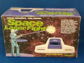 Banbino LCD SPACE LASER FIGHT Handheld Game Watch LSI From Japan