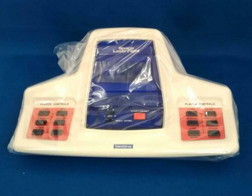 Banbino LCD SPACE LASER FIGHT Handheld Game Watch LSI From Japan