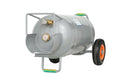 40 LB Horizontal and Vertical HOG Propane Cylinder with Wheels