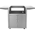 Grill Cart For 25-Inch 3-Burner Gas Grill