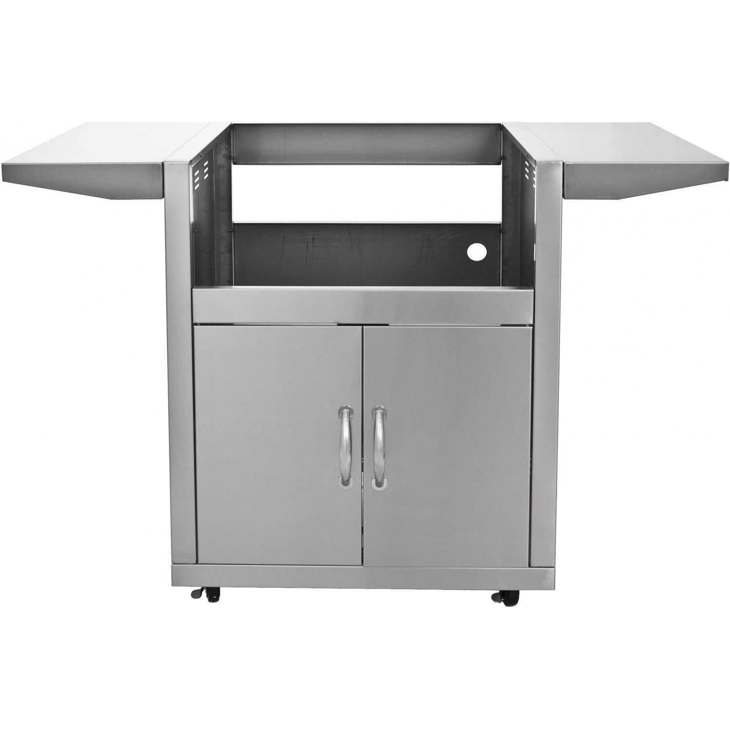 Grill Cart For 25-Inch 3-Burner Gas Grill