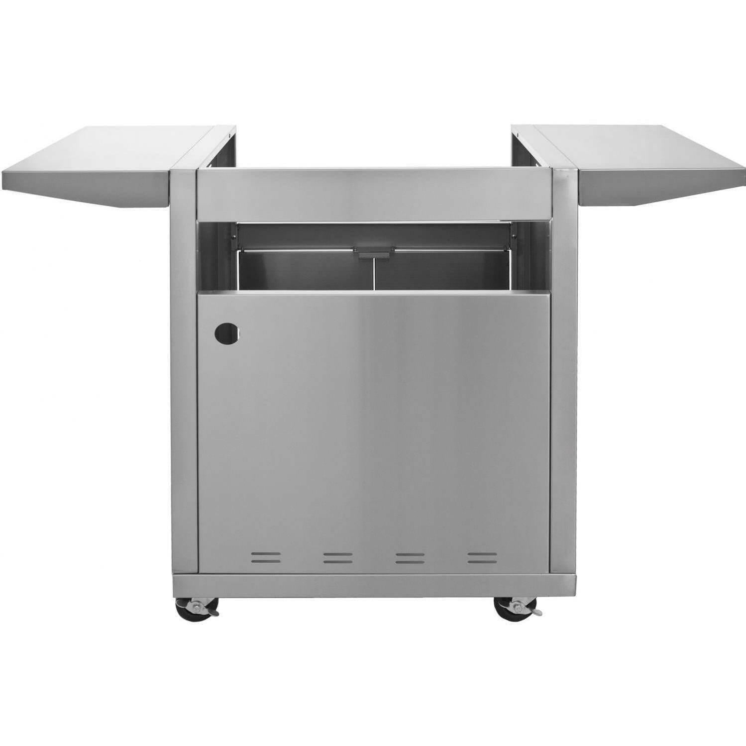 Grill Cart For 25-Inch 3-Burner Gas Grill