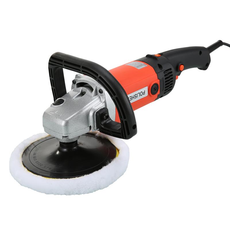 7" Car Polisher Waxing Machine