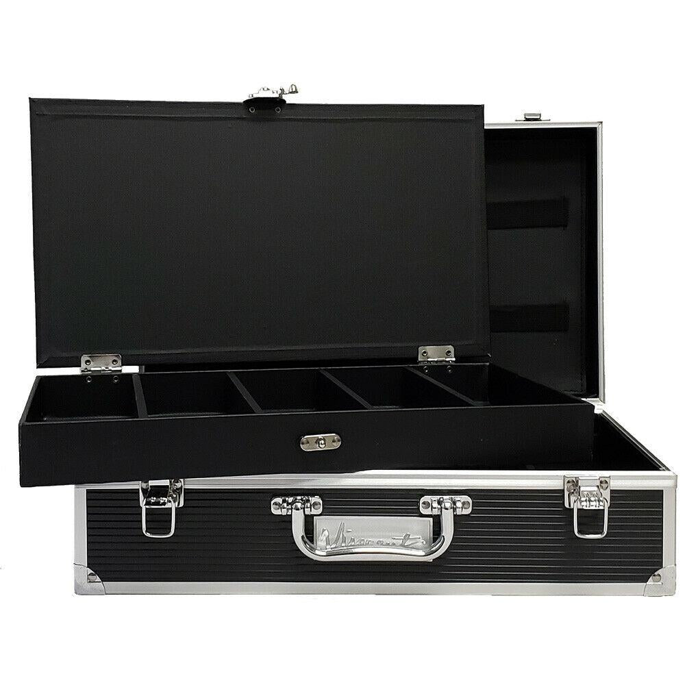 Junior case Collection Black Barber Case 16.25 x 10.25 x 5.25