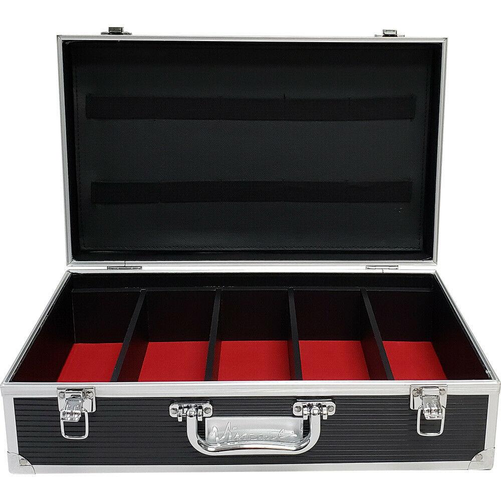 Junior case Collection Black Barber Case 16.25 x 10.25 x 5.25