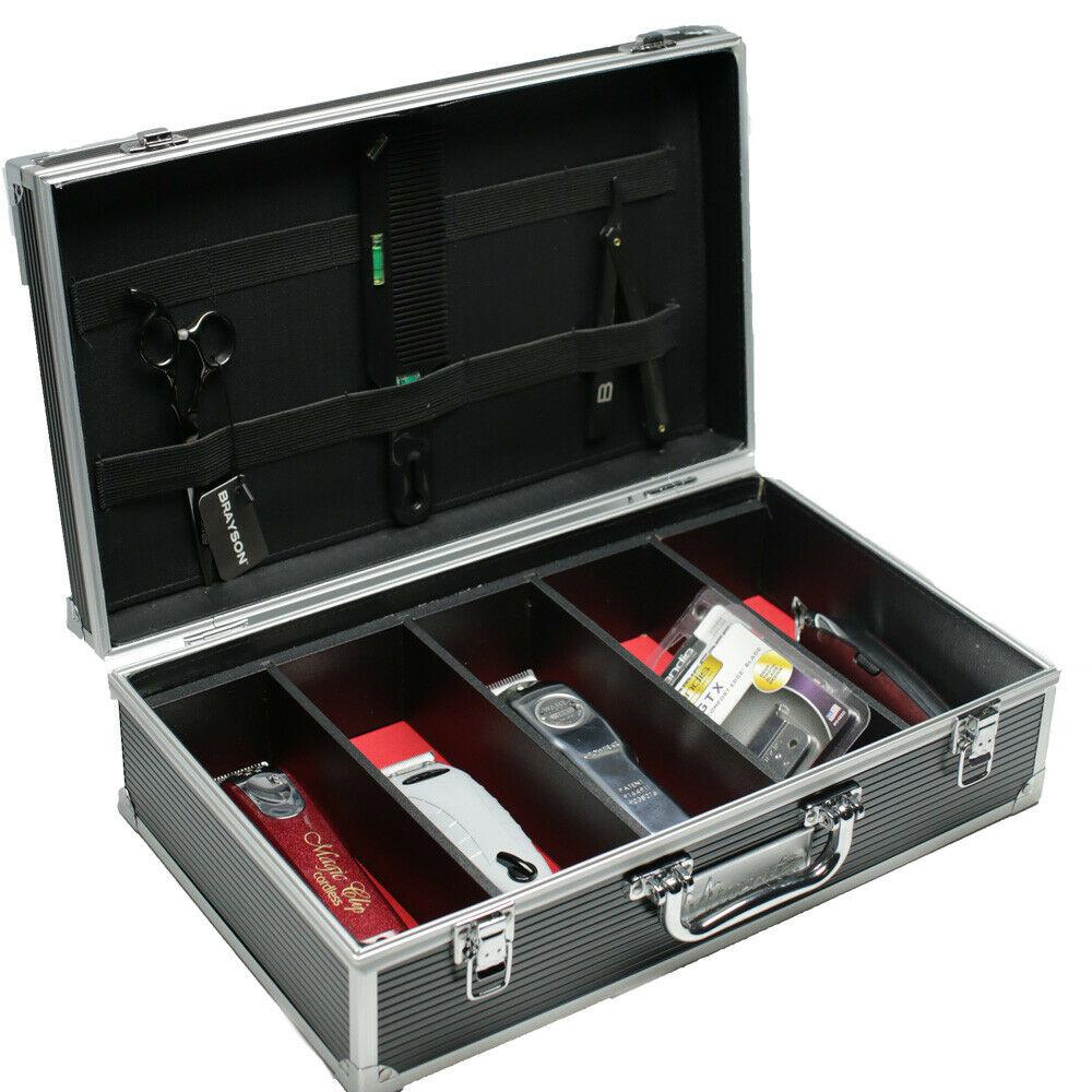 Junior case Collection Black Barber Case 16.25 x 10.25 x 5.25
