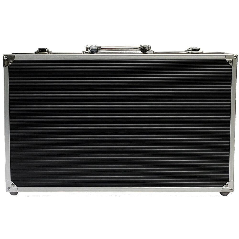 Junior case Collection Black Barber Case 16.25 x 10.25 x 5.25