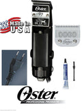 Oster PRO Hair Stylist Barber A5 220-240 Volt Classic 97 (76) Clipper&0000 Blade