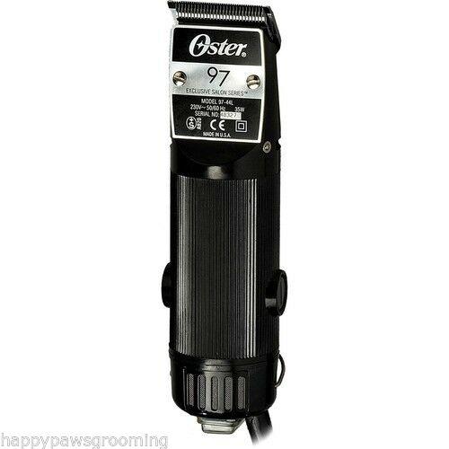 Oster PRO Hair Stylist Barber A5 220-240 Volt Classic 97 (76) Clipper&0000 Blade