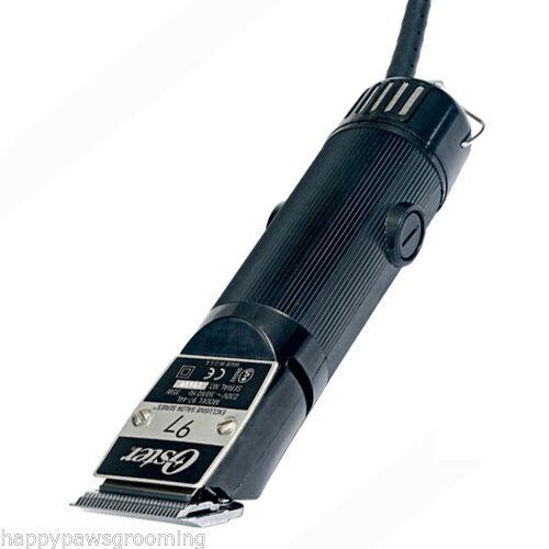 Oster PRO Hair Stylist Barber A5 220-240 Volt Classic 97 (76) Clipper&0000 Blade