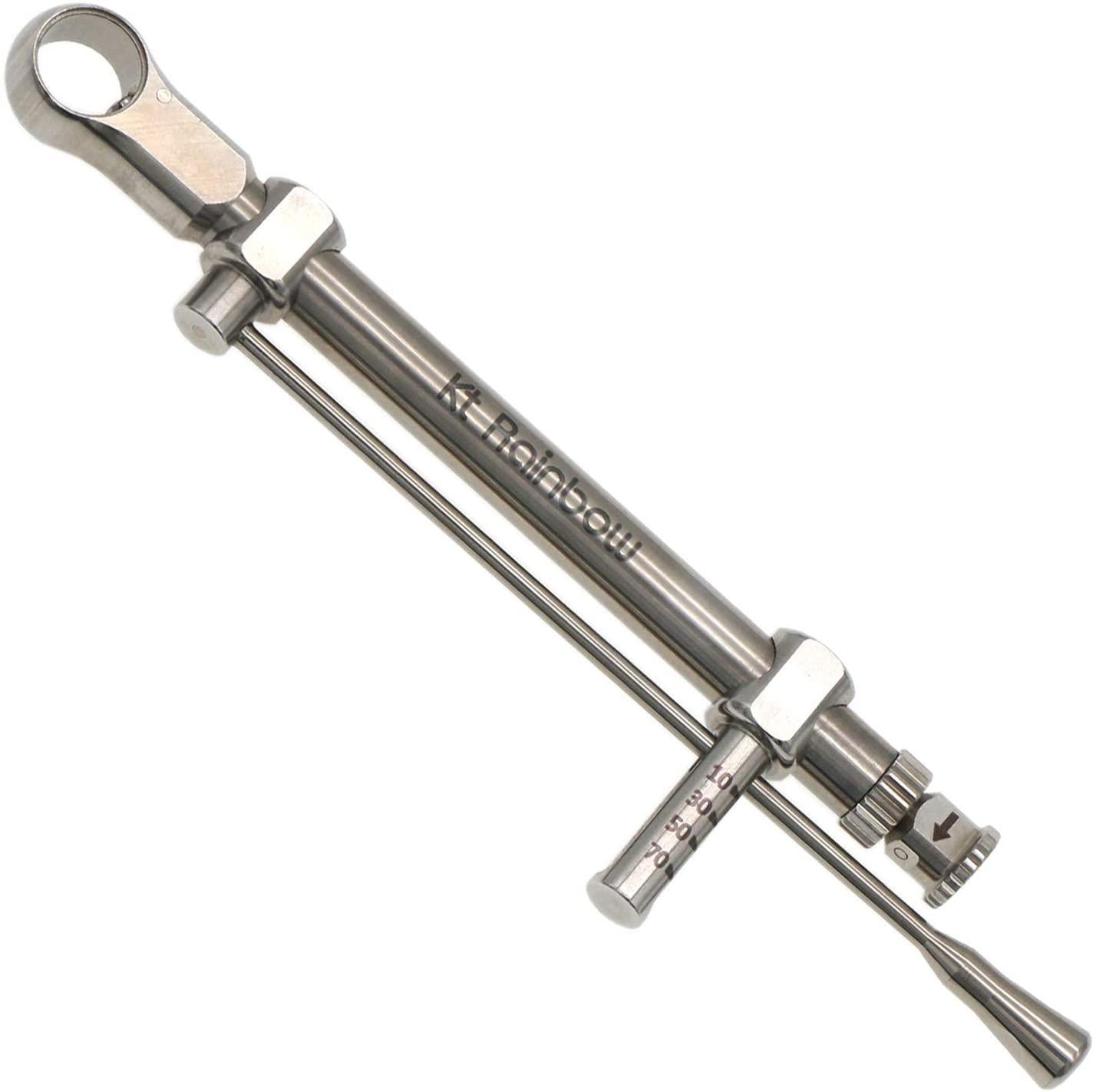 Dental Drivers Ratchet 10-70NCM Wrench Kits