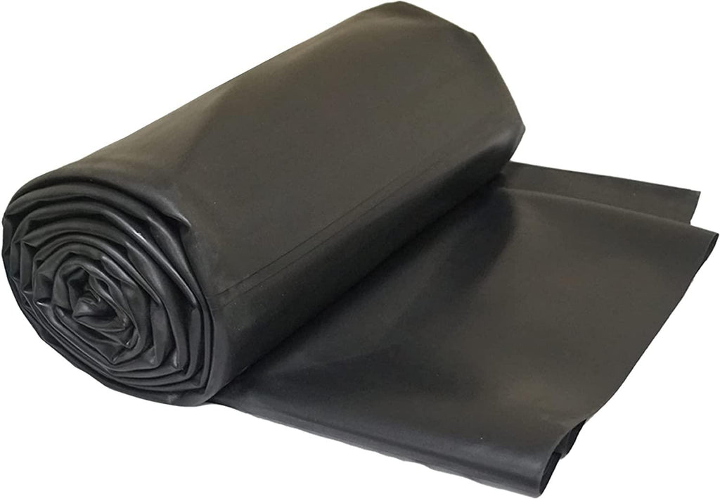 LifeGuard Pond Liner 8 ft. x 10 ft. 45 Mil EPDM Rubber - LG8X10-45