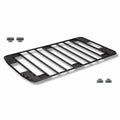 Warrior Production 10923 Universal Platform Roof Rack System with 2" Mounts