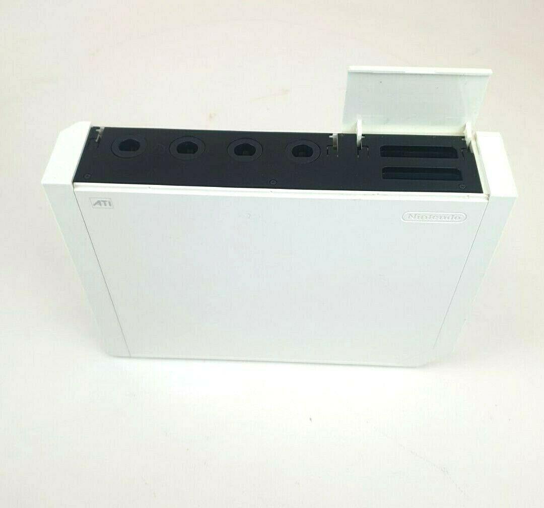 Wii RVL-001 Sensors 10 Games 2 Controllers Mario Kart Harry Potter Lego
