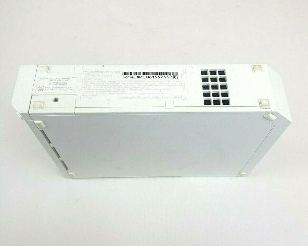 Wii RVL-001 Sensors 10 Games 2 Controllers Mario Kart Harry Potter Lego