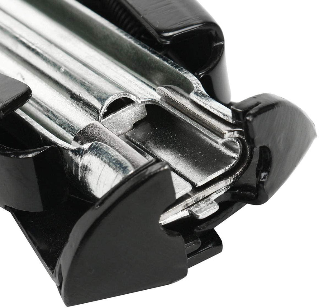 C.W.USJ Hand Tool 2500 C Clips Hog Ring Pliers with Spring Loaded Fastening CaClamp Fences Household Tool