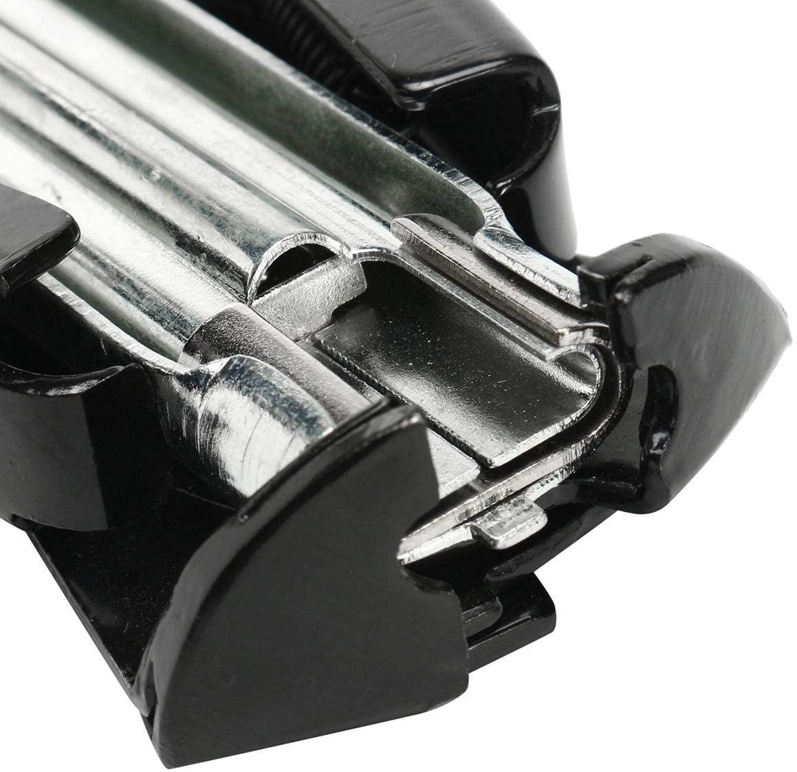 C.W.USJ Hand Tool 2500 C Clips Hog Ring Pliers with Spring Loaded Fastening CaClamp Fences Household Tool
