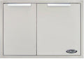 ADR130 Access Drawer and Propane Tank Storage