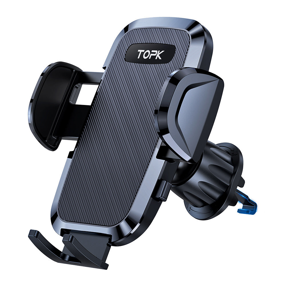 Big Phones &amp; Thick Cases? No Problem! Car Air Vent Phone Mount - The Ultimate Hands-Cell Phone Holder!