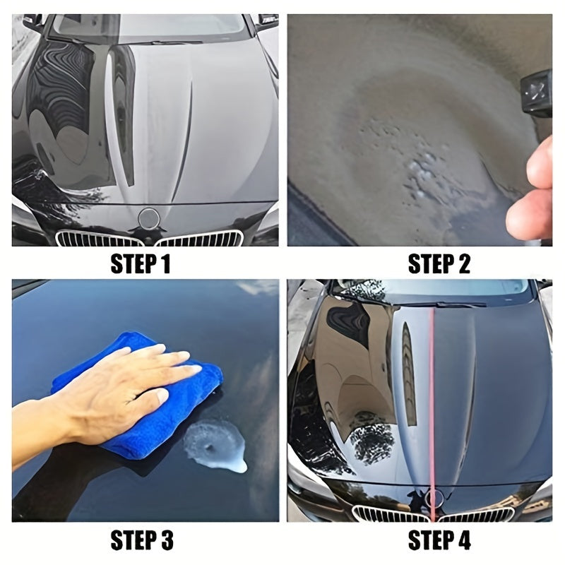 Car Nano Repairing Oxidation Spray, Liquid Ceramic Coat Super Hydrophobic, Car Liquid Coat, Car Scratch Repairing Polish Spray