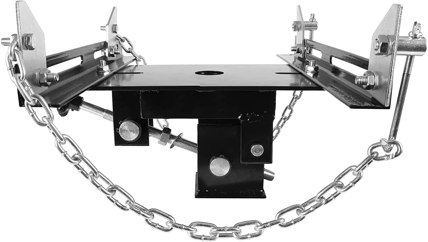 Performance Tool W41044 Transmission Jack Adapter for Passenger Car and Light Duty Truck Transmissions, 1/2 Ton