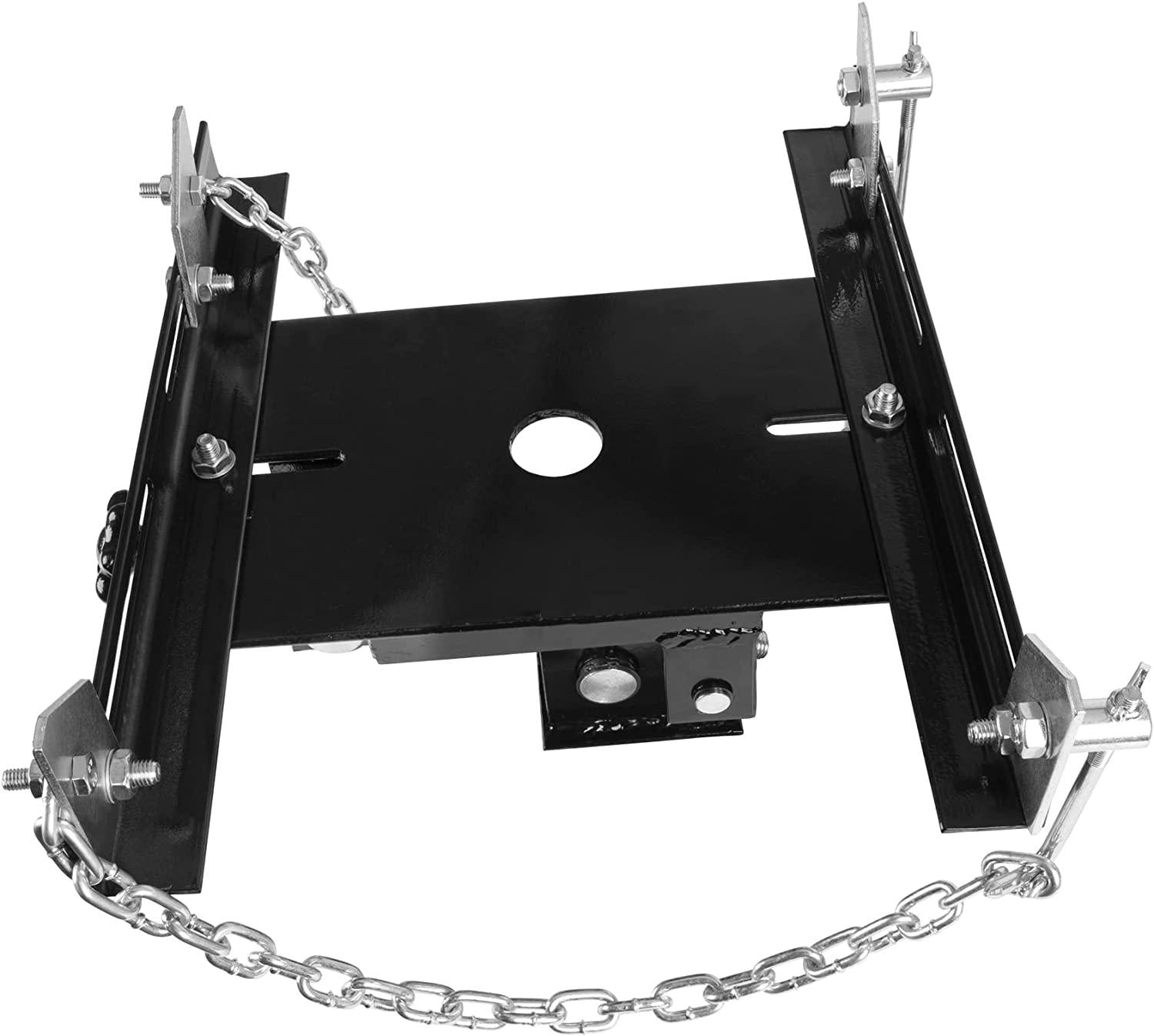 Performance Tool W41044 Transmission Jack Adapter for Passenger Car and Light Duty Truck Transmissions, 1/2 Ton